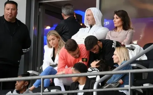 Zidane estuvo apoyando al Real Madrid en la reciente final de Champions League. (Foto: Getty Images)