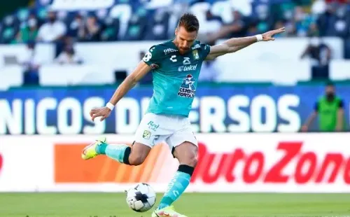 Kagelmacher estuvo recientemente en el León de México. (Foto: Getty Images)