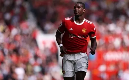 Paul Pogba terminó su ciclo de seis años en Manchester United. (Foto: Getty Images)