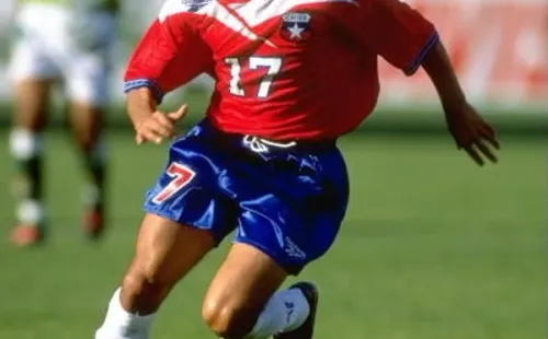 Esteban Valencia se quedó fuera de Francia 98 al filo.