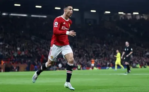 Cristiano Ronaldo podría salir de Manchester United. (Foto: Getty Images)