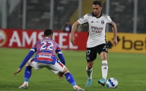 Colo Colo recibe el martes a Inter en el Monumental.