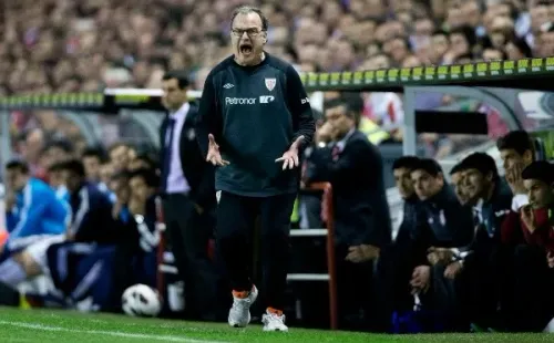 Bielsa no volverá al Athletic de Bilbao. |Foto: Getty