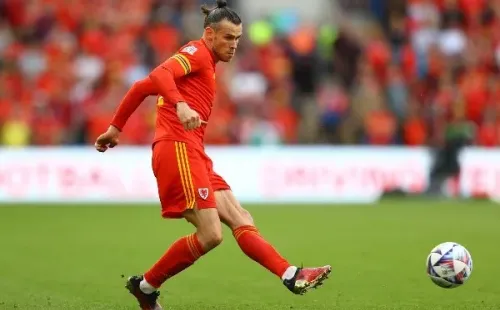 Gareth Bale busca mantenerse activo para el Mundial. (Foto: Getty Images)