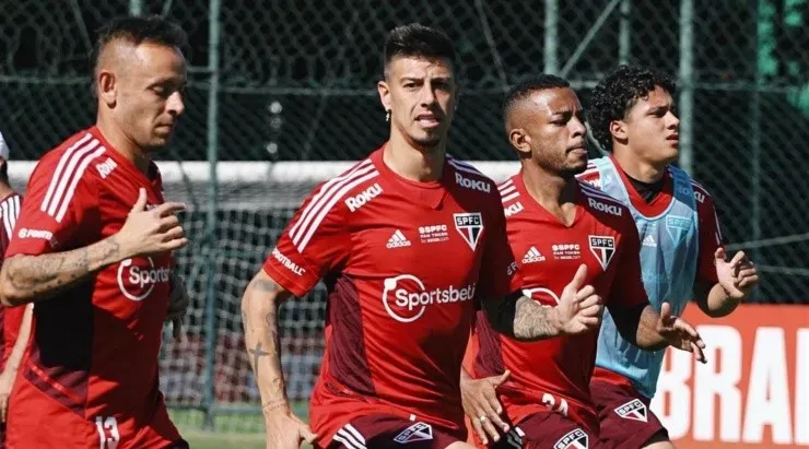 Sao Paulo enfrenta a Juventude por el Brasileirao