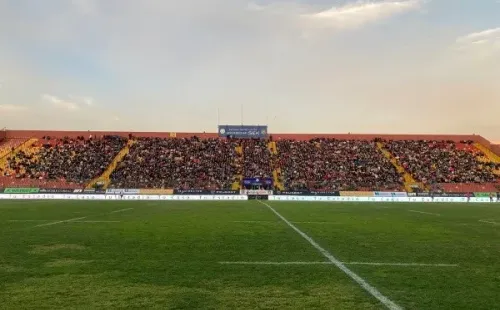 Más de 8 mil personas asistieron a Santa Laura. (Foto: @chilerugby)