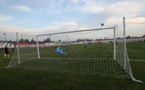 Cobreloa se impuso en los penales ante Palestino y clasifica a los octavos de final de la Copa Chile 2022.