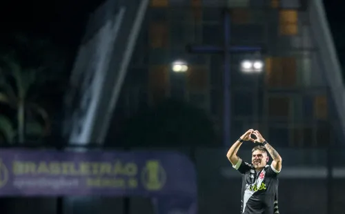 Foto: Daniel Ramalho / Vasco da Gama