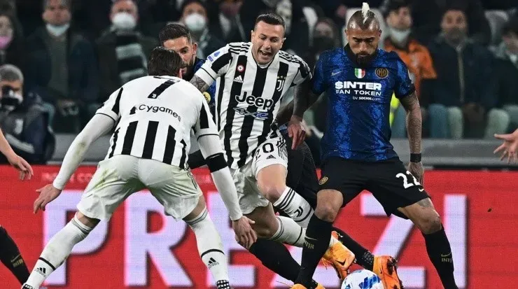 Vidal pondrá fin a sus temporadas por Europa.
