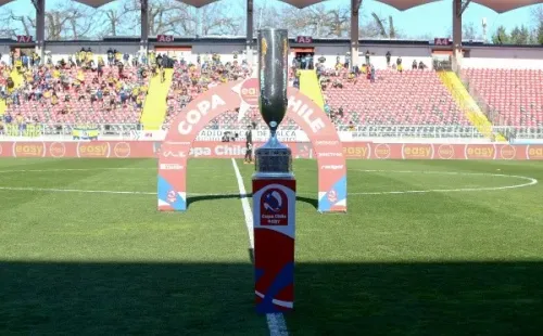 La lucha por la Copa Chile 2022 ya conoce a los primeros clasificados a octavos de final. Este domingo y lunes se cierra la tercera ronda. Foto: Agencia Uno