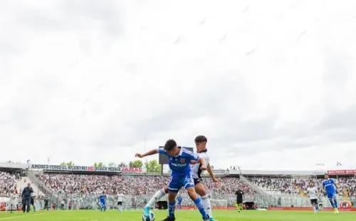 Remodelar el Monumental es un viejo anhelo de los hinchas de Colo Colo (Agencia Uno)