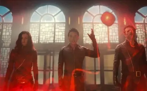 En esta temporada hay un Ben de un nuevo universo, pero en el final nos encontramos con otro misteroso Ben. (Foto: Netflix)