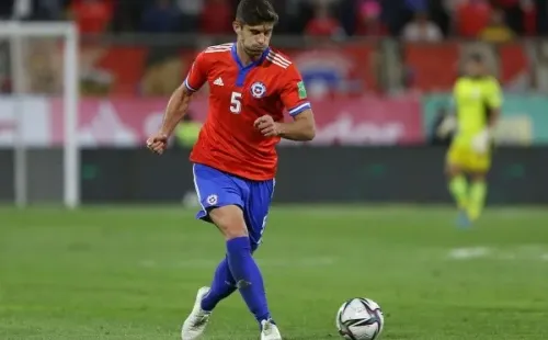 Kuscevic es pretendido por la Sampdoria de Italia (Agencia Uno)