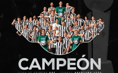 Marcelo Díaz aparece justo a tiempo y Libertad es flamante campeón en Paraguay.