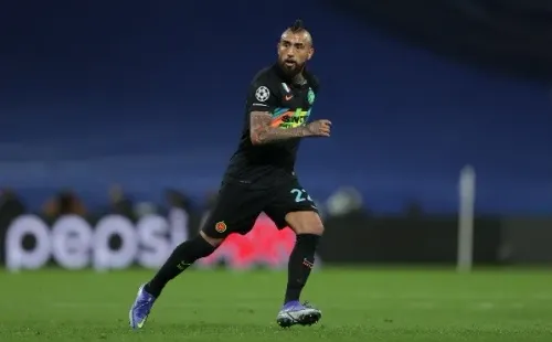 Arturo Vidal espera por conocer su próximo destino. (Foto: Getty Images)