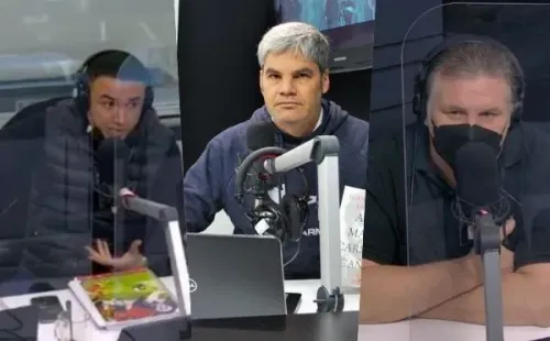 Cagigao, Guarello y Tudor están en medio de la polémica. | Foto: Archivo