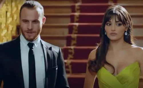 Aquí puedes VER completa en STREAMING Me Robaste el Corazón.(Foto: Fox Turquía)