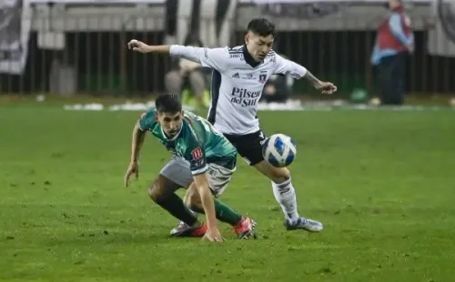 Zavala tendrá una nueva chance en la Copa Chile (Foto: Agencia Uno)