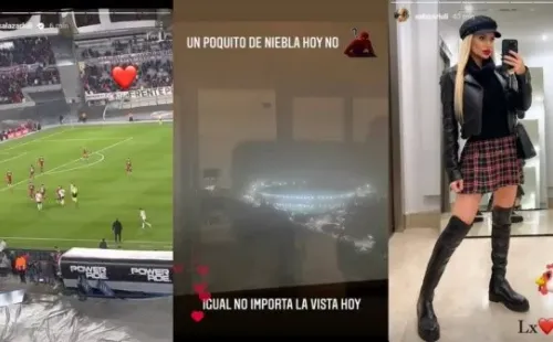 Las historias de las pistas. Foto: TN Noticias.
