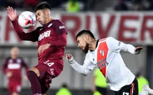 Paulo Díaz es uno de los firmes candidatos junto a River Plate. (Foto: Getty Images)