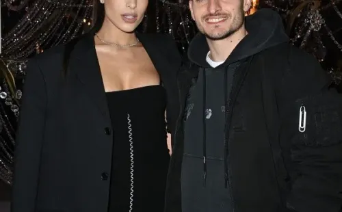 Marco Verratti y su esposa, Jessica Aïdi, vivieron el complicado momento en vacaciones. (Foto: Getty Images)
