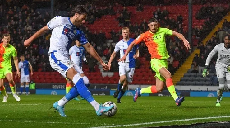 Ben Brereton suena en varios equipos en Europa.