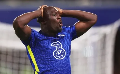 Romelu Lukaku apunta a su regreso al Inter. (Foto: Getty Images)