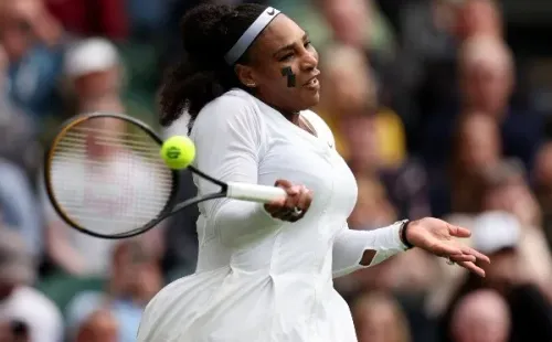 Serena tuvo un amargo regreso al circuito. | Foto: Getty
