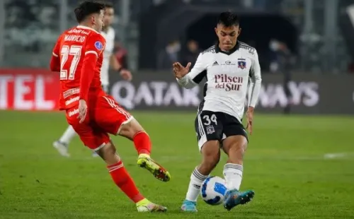 Vicente Pizarro entró en Copa Sudamericana y tendrá opciones en el torneo nacional (Agencia Uno)