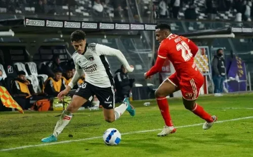 Solari dejó atrás los fantasmas de su frustrada salida del Cacique. | Foto: Guille Salazar