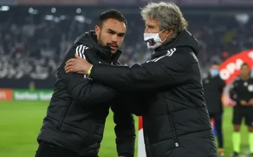 Daniel Morón es optimista con un par de renovaciones. (Foto: Agencia Uno)