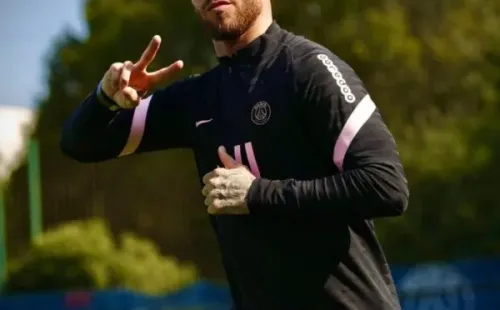 Sergio Ramos le hizo la solicitud a Luis Rubiales. (Foto: PSG)