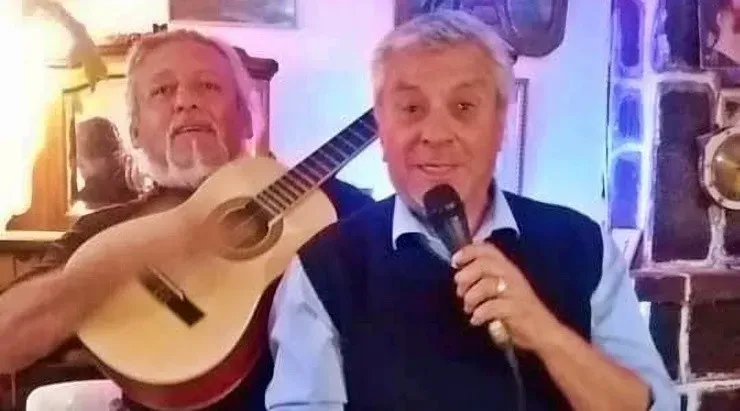 Caco Villalta sigue con entusiasmo en las comunicaciones, hoy en radio Dulce de La Ligua