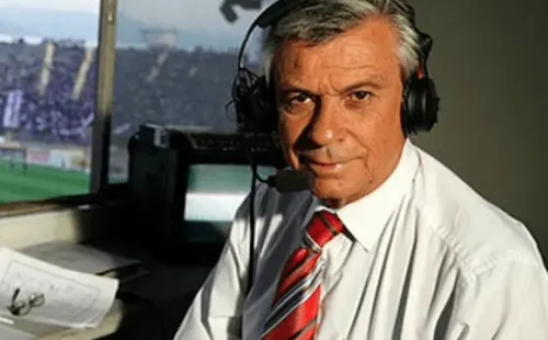 A propósito del quiebre definitivo entre Guarello y Luka Tudor: Milto Millas revela que Nelson Acosta iba a los programas a entrarle en plancha a Caco Villalta, pero después los tres se iban a tomar un café.