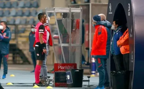 Francisco Gilabert reaparece tras la polémica en el arbitraje: será VAR enLa Serena versus O’Higgins.