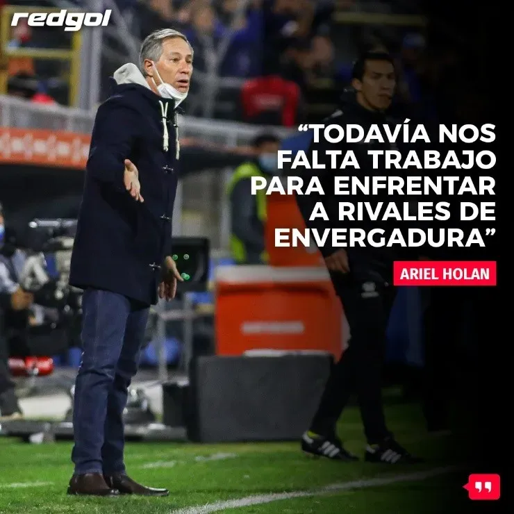 Universidad Católica espera iniciar con el pie derecho su participación en una nueva edición de la Copa Sudamericana