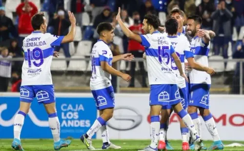 Universidad Católica viene de avanzar sin sobresaltos en Copa Chile. (Foto: Agencia Uno)