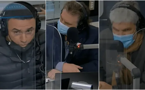 Guarello dejó Radio ADN tras su pelea con Cagigao y quiebre con Luka Tudor en Los Tenores.