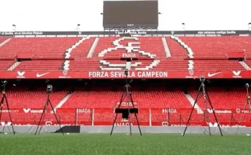 Las cámaras que se están utilizando en Sevilla.