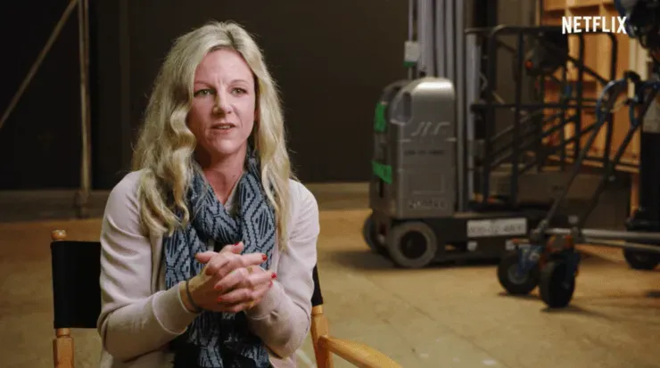 Habla Jess Royal, la diseñadora de los sets para los momentos cruciales de Stranger Things.(Foto: Netflix)