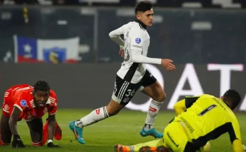 Inter quiere recibir a Colo Colo a estadio lleno por la revancha de Copa Sudamericana.