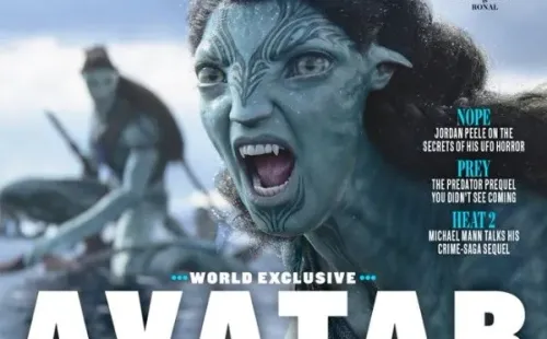 Así se verá Kate Winslet en Avatar 2.(Foto: Disney)