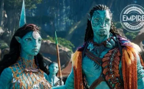 Así se verá Kate Winslet en Avatar 2.(Foto: Disney)