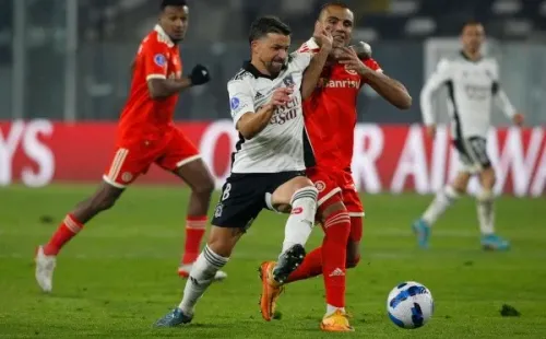 Colo Colo va con lo mejor que tiene ante Everton: Basaure y la “declaración” de Gustavo Quinteros y Colo Colo.
