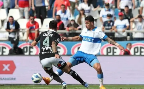 Zampedri es por ahora el goleador junto a Joe Abrigo: ¿podrá lucero alcanzarlo y pelearle el título?