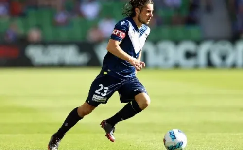 Rojas se prepara para traer su talento al fútbol chileno. | Foto: Getty