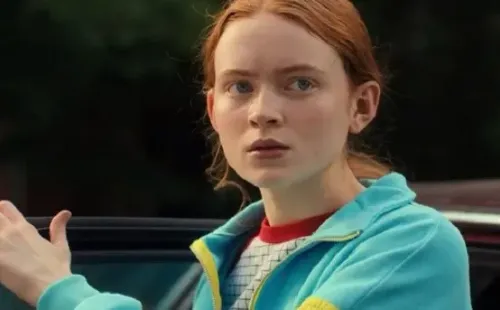 Max | Stranger Things: Netflix