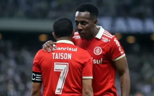 Inter empata contra Ceará antes de la revancha contra Colo Colo en Copa Sudamericana.