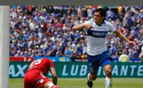 Nicolás Castillo recordó un polémico clásico universitario para “responder” a Herrera.