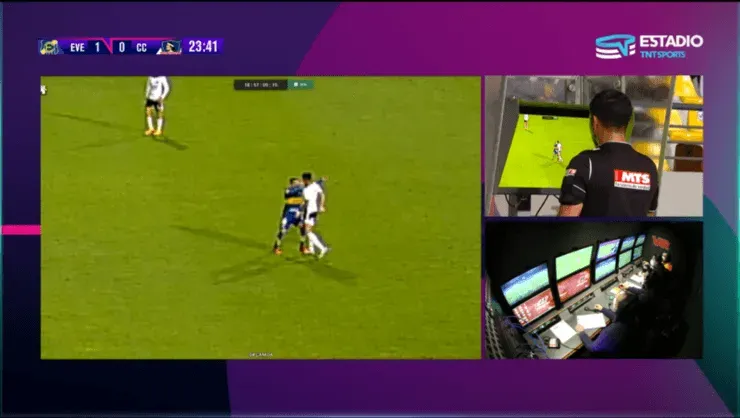 Foto: TNT Sports